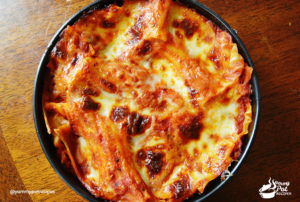 Instant Pot Lasagna