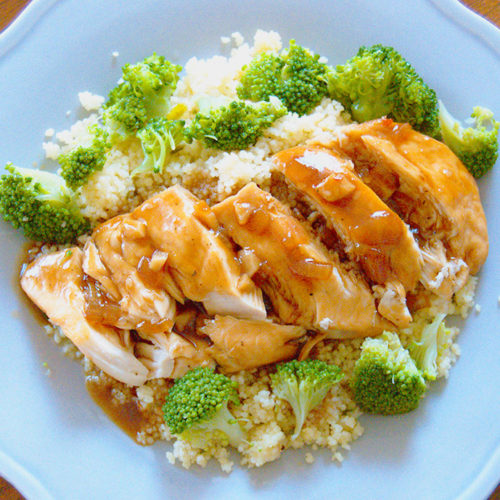 Instant Pot® Teriyaki Chicken and Broccoli Recipe - Cook.Shop.Laugh ...
